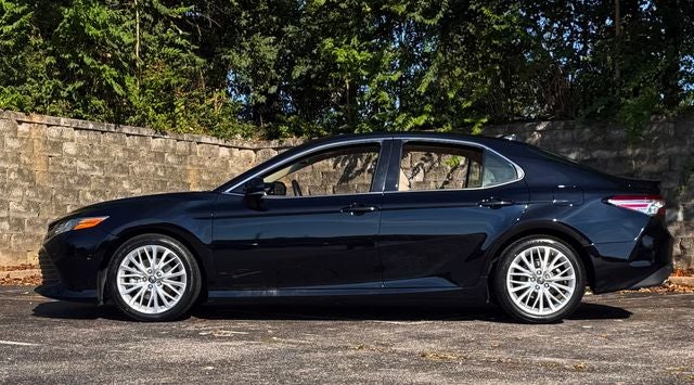 2018 Toyota Camry XLE