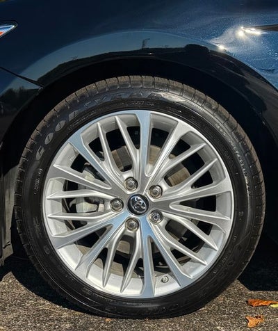2018 Toyota Camry XLE