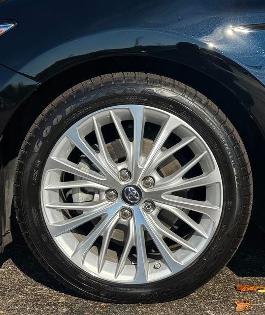 2018 Toyota Camry XLE