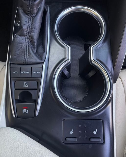 2018 Toyota Camry XLE