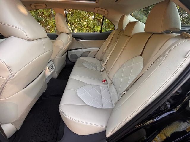 2018 Toyota Camry XLE