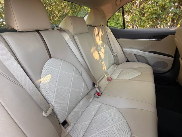 2018 Toyota Camry XLE