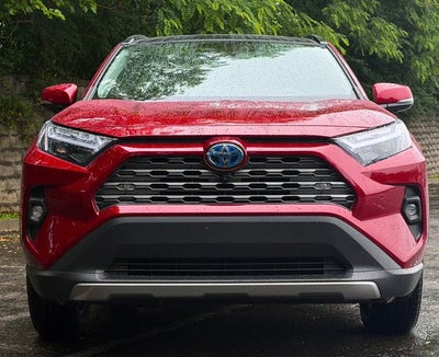 2023 Toyota RAV4 Hybrid Limited
