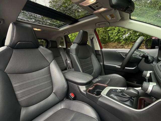 2023 Toyota RAV4 Hybrid Limited