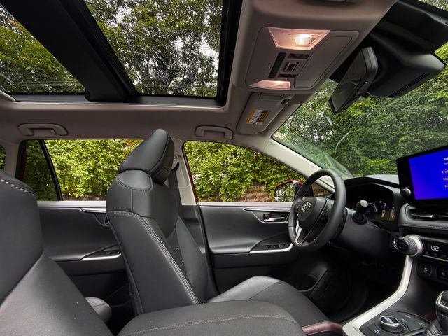 2023 Toyota RAV4 Hybrid Limited