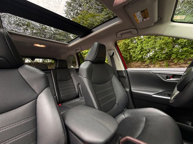 2023 Toyota RAV4 Hybrid Limited