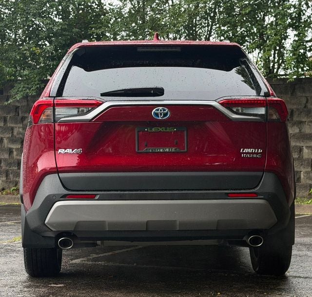 2023 Toyota RAV4 Hybrid Limited