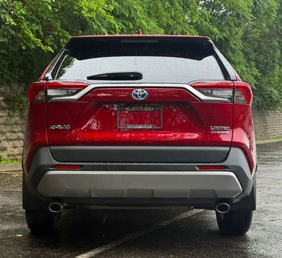 2023 Toyota RAV4 Hybrid Limited