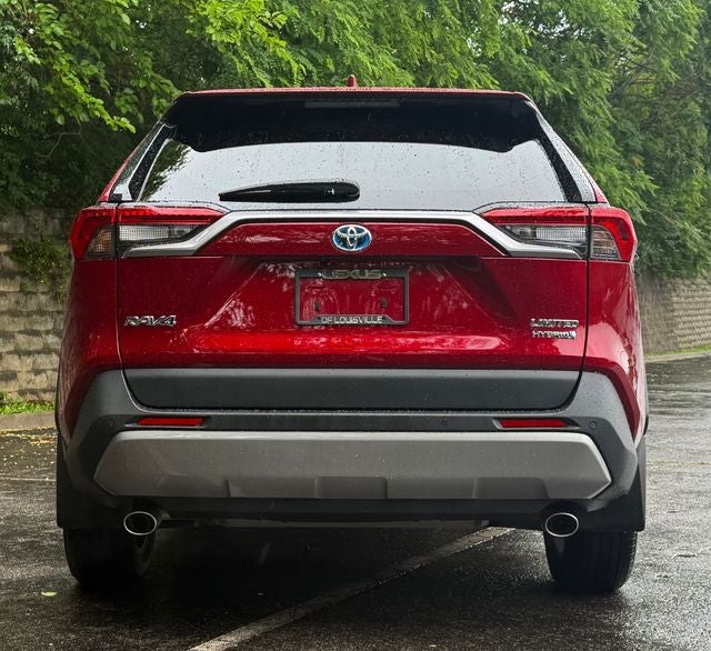 2023 Toyota RAV4 Hybrid Limited