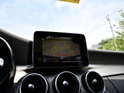 2016 Mercedes-Benz C-Class C 300
