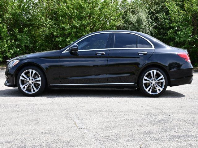 2016 Mercedes-Benz C-Class C 300