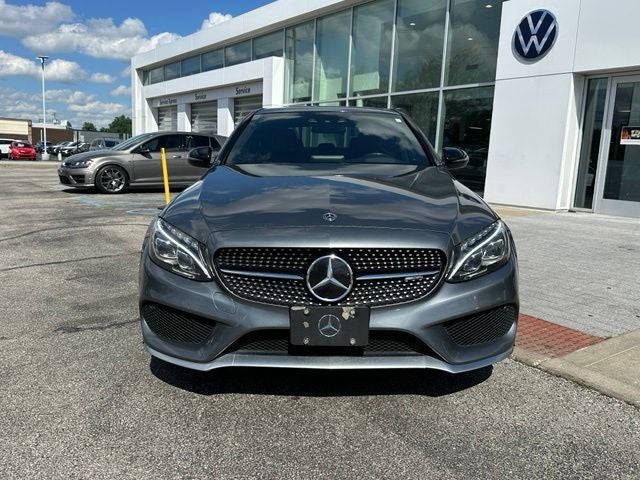 2018 Mercedes-Benz C-Class C 43 AMG® 4MATIC®