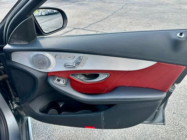 2018 Mercedes-Benz C-Class C 43 AMG® 4MATIC®