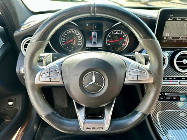 2018 Mercedes-Benz C-Class C 43 AMG® 4MATIC®