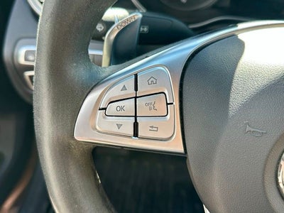 2018 Mercedes-Benz C-Class C 43 AMG® 4MATIC®