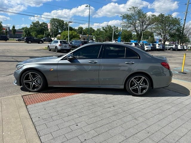 2018 Mercedes-Benz C-Class C 43 AMG® 4MATIC®