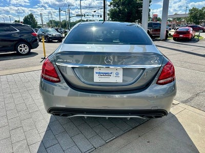 2018 Mercedes-Benz C-Class C 43 AMG® 4MATIC®