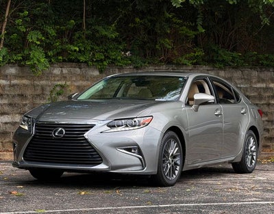 2018 Lexus ES 350