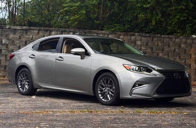 2018 Lexus ES 350