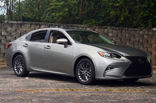2018 Lexus ES 350