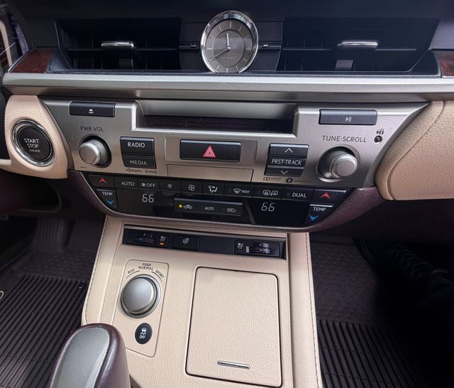 2018 Lexus ES 350