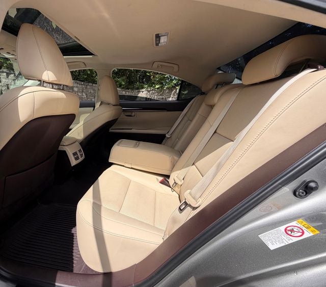 2018 Lexus ES 350