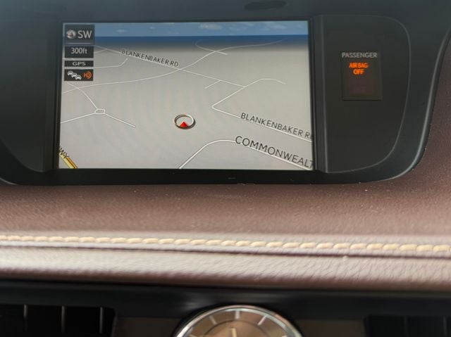 2018 Lexus ES 350
