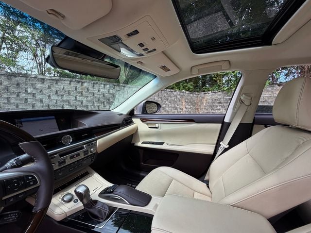 2018 Lexus ES 350
