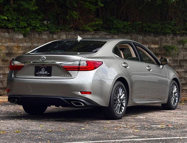 2018 Lexus ES 350