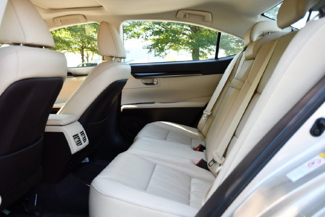 2017 Lexus ES 350