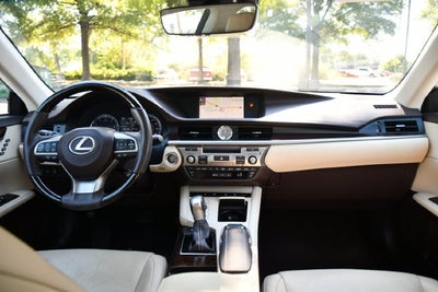 2017 Lexus ES 350