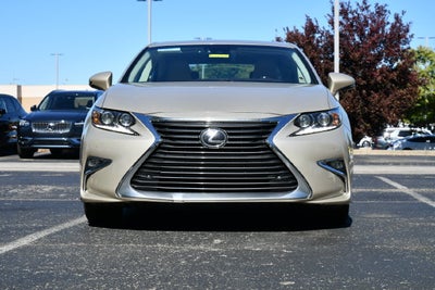 2017 Lexus ES 350