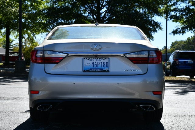 2017 Lexus ES 350