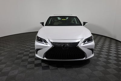 2019 Lexus ES 350