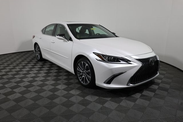 2019 Lexus ES 350