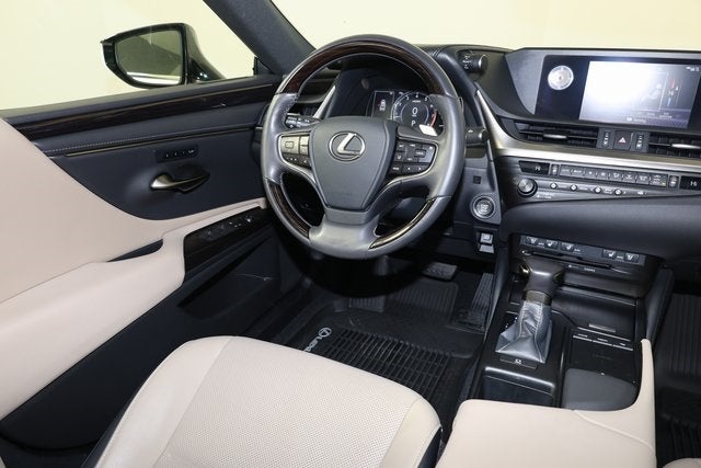 2019 Lexus ES 350