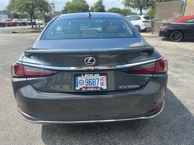 2024 Lexus ES 300h