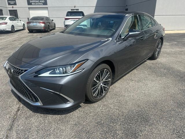 2024 Lexus ES 300h