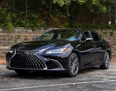 2025 Lexus ES 300h