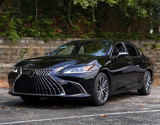 2025 Lexus ES 300h