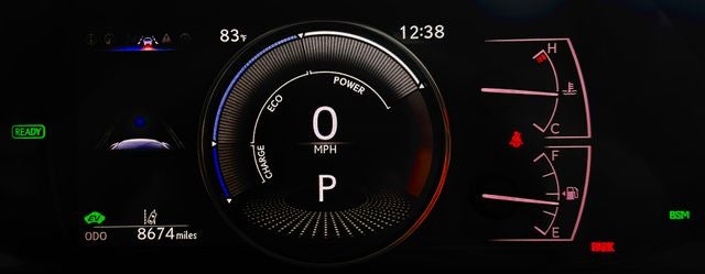 2025 Lexus ES 300h