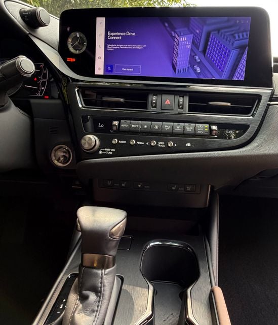2025 Lexus ES 300h