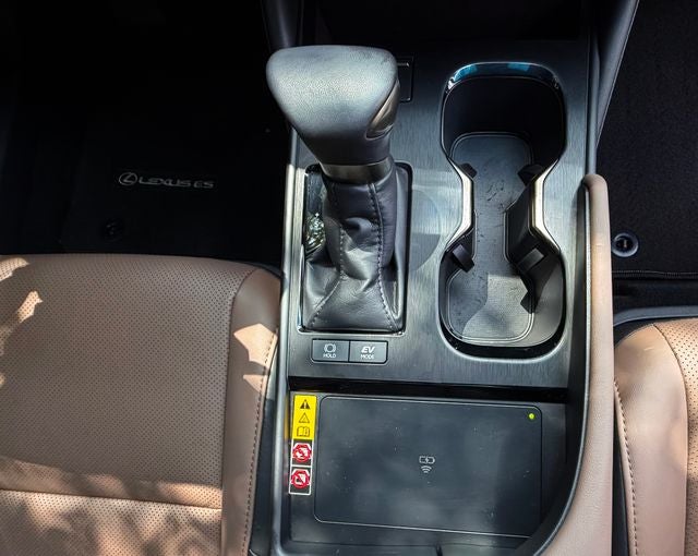 2025 Lexus ES 300h