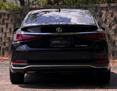 2025 Lexus ES 300h