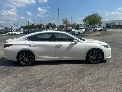 2024 Lexus ES 350