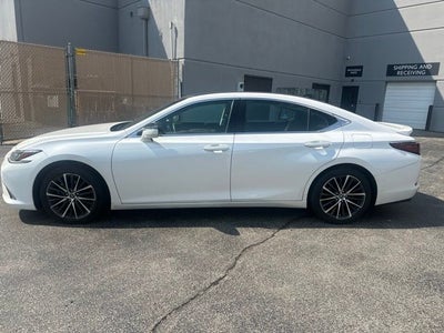 2024 Lexus ES 350