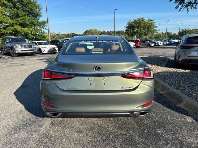 2025 Lexus ES 350