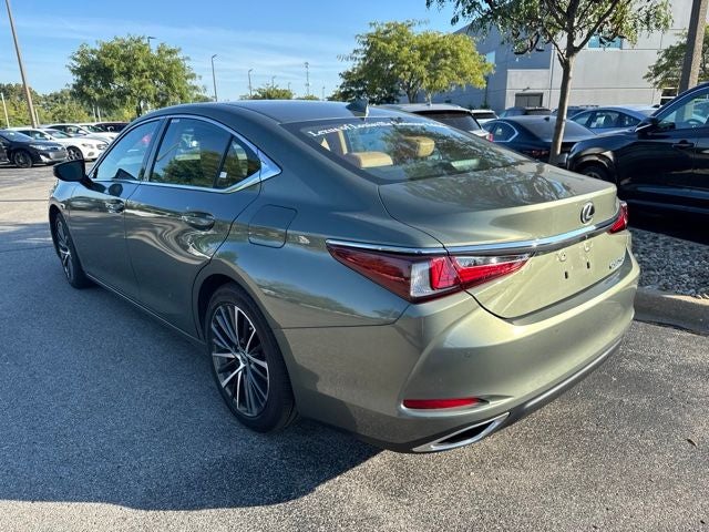 2025 Lexus ES 350