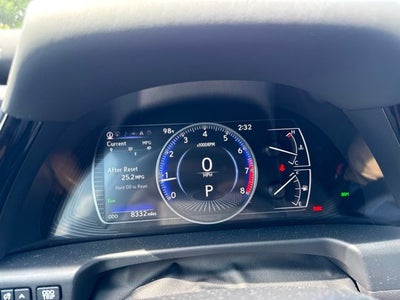 2025 Lexus ES 350