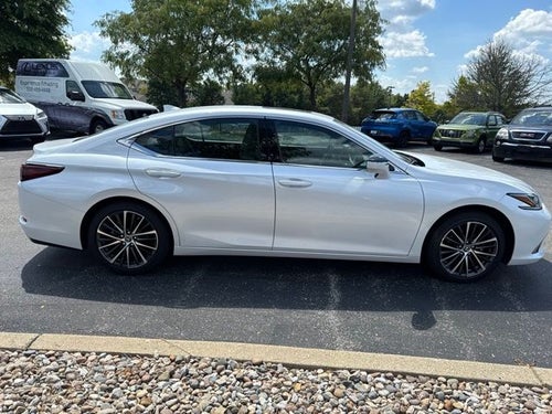 2025 Lexus ES 350